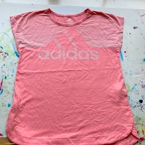 Adidas workout T-shirt